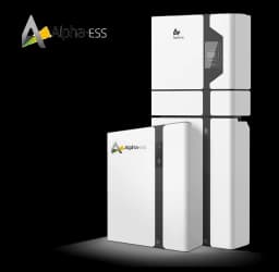 Alpha ESS Battery